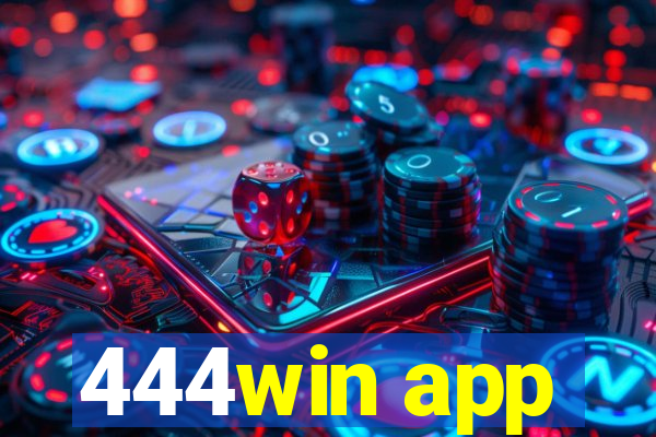 444win app